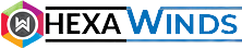 HexaWinds Logo